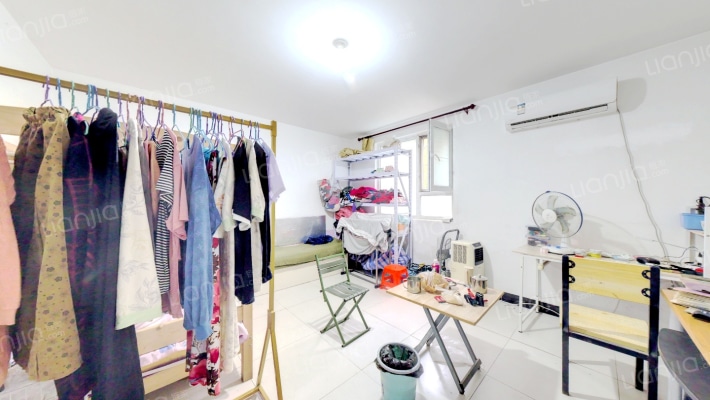 房本满五唯一税低 生活配套齐全 交通方便-卧室A