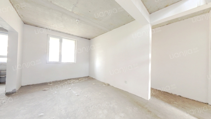 香邑溪谷玫瑰园洋房上跃，70年大产权毛坯-餐厅