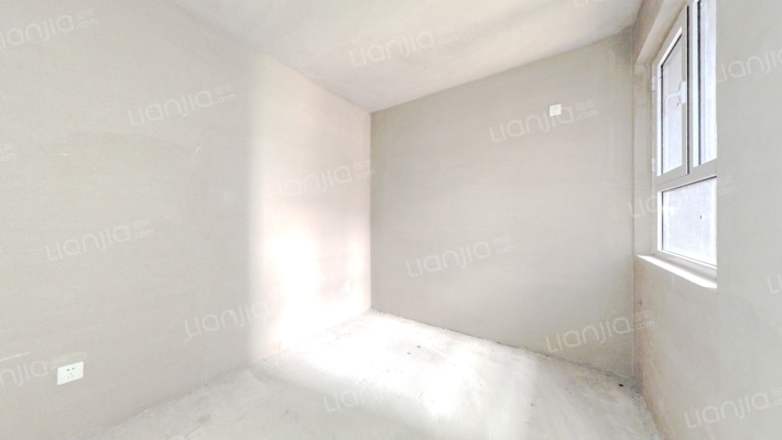 房子为全阳两居，中间楼层 全天采光 视野开阔-卧室A