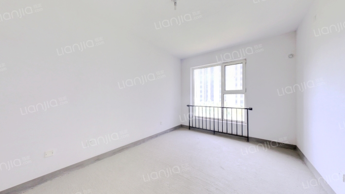 K2狮子城南区 3室2厅 南 北-卧室C