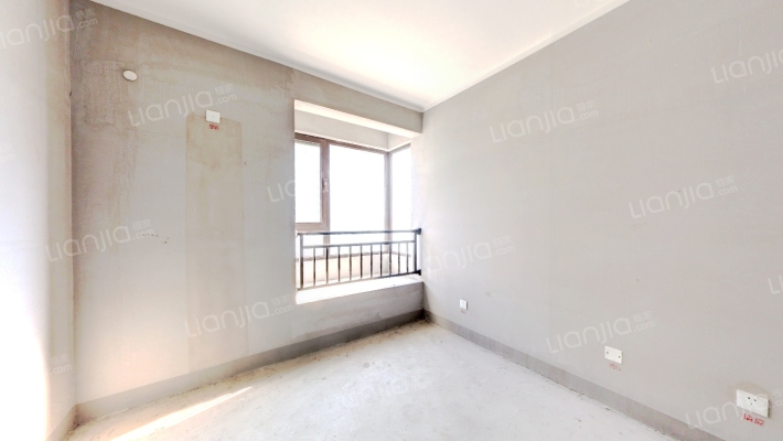 华阳路旁 天伦湾一期精装两居 楼前水系 集中供暖-卧室B