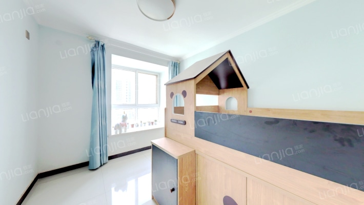 华阳路 精装电梯房两居 拎包入住-卧室B