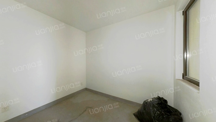 理想湾一期 全南2居室 证满二年 税费低 高楼层-卧室A