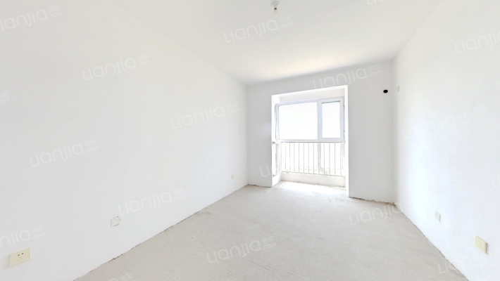 天地新城 3室1厅 南 北-卧室A