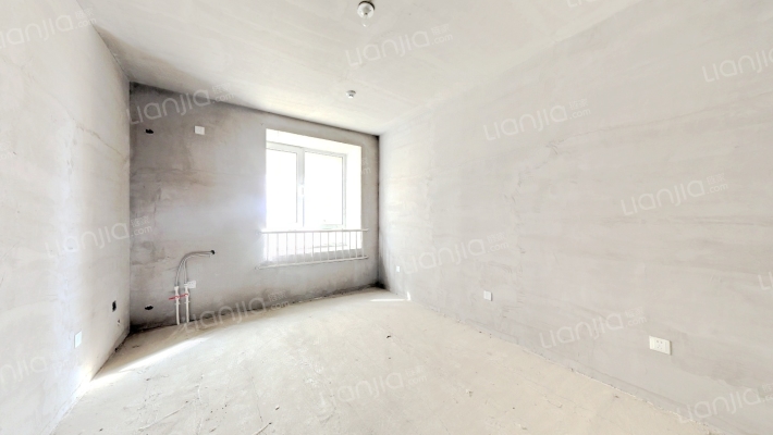 涿州德信公园旁，翡翠滨江南向两居,有本-卧室B