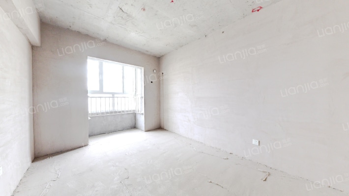 三羊开泰户型，采光面大，采光好 德信公园交通方便-卧室A