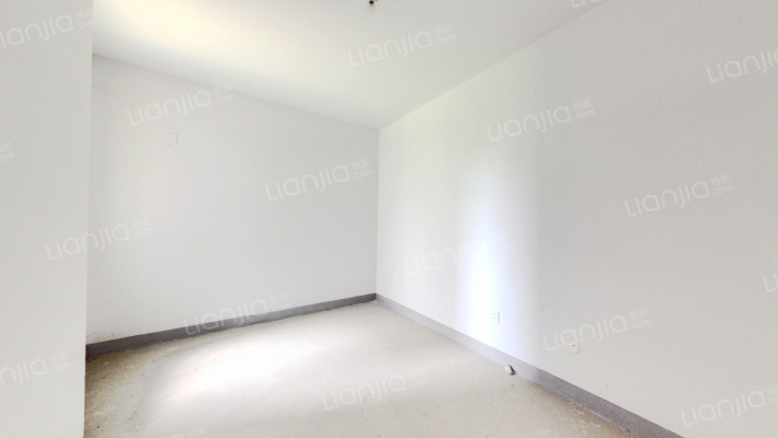 位置居中 满二 视野开阔 南向2居 看房方便-卧室A