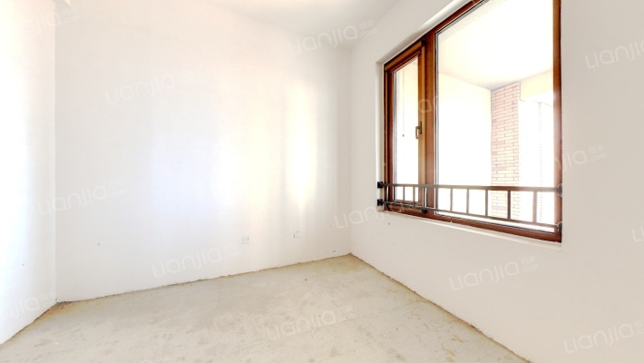 鸿坤理想尔湾 3室1厅 南 北-卧室C