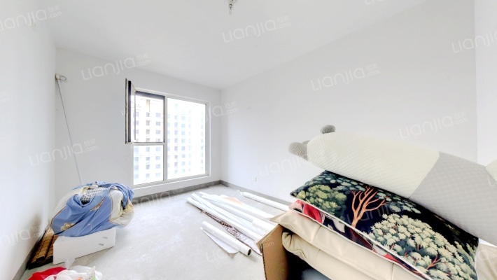 K2狮子城南区 2室1厅 南-卧室B