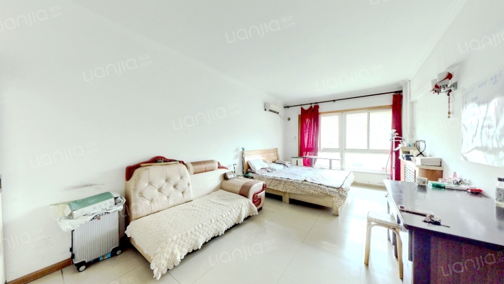 东方家园 3室2厅 南 北-卧室A