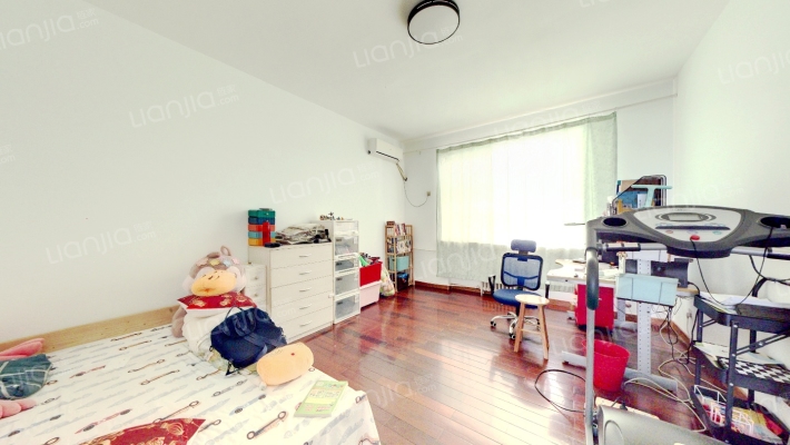 清凉寺小区内别墅，精装修，房主诚心出售-卧室B