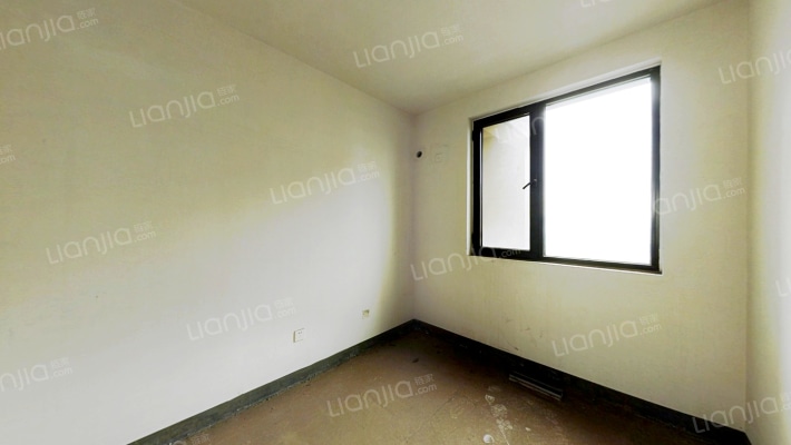 鸿坤理想湾北区 4室1厅 南 北-卧室B