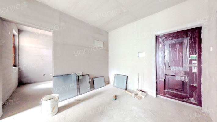 金品时代一层采光好，无遮挡，楼栋位置好-餐厅