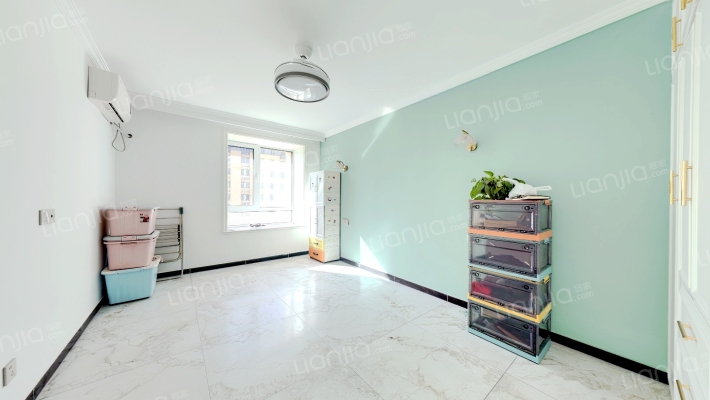 房本满二，配套齐全，采光无遮挡，可拎包入住-卧室B