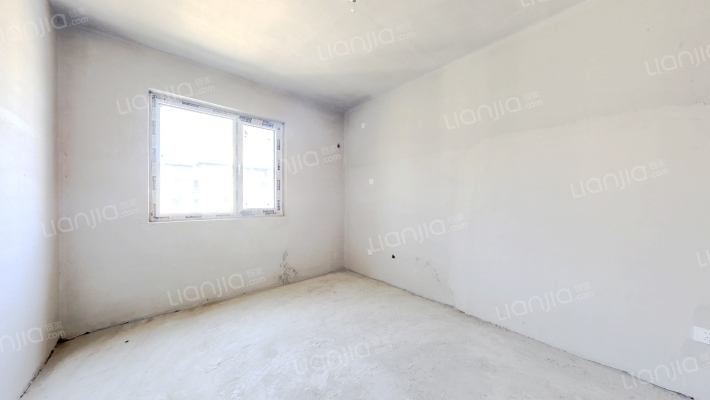 宏远阳光丽景南向两居，毛坯随意装修，业主急售-卧室A