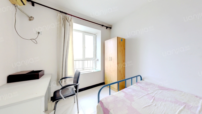 双塔华阳路天保郦景全阳两居业主急售-卧室B