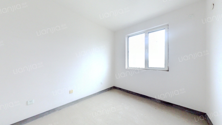 边户 明卫 主卧转角窗3居 南北通透 小区西侧 将满五-卧室A