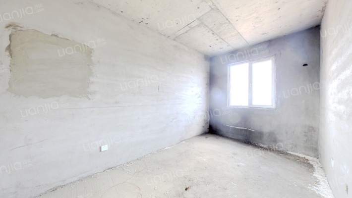 水尚仁佳 3室2厅 南 北-卧室A