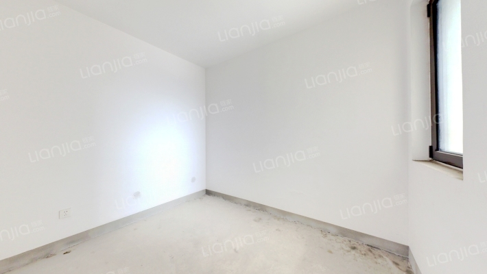 朝南全阳的，采光好，全天无遮挡，视野开阔-卧室A