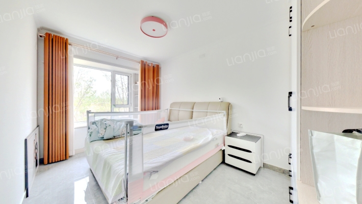 出售 香邑溪谷上园  南向两居 精装修 满二-卧室B