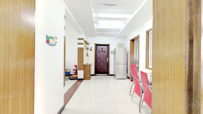 出售宏远家园南北通透两居 满五唯一-餐厅