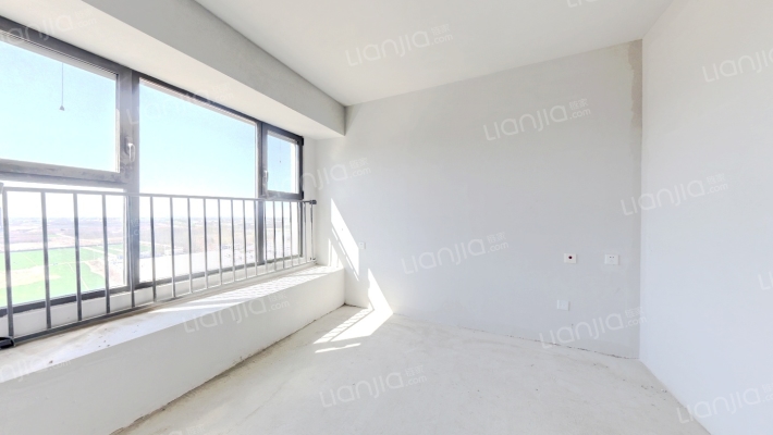 3居室 两卫 南北通透三居 中高层 满二 西边户-卧室A