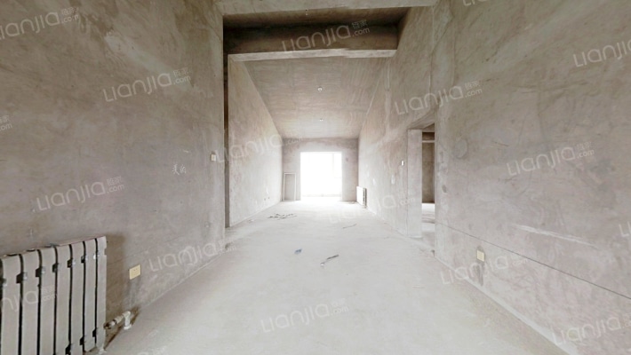 涿州军欣家园 集中供暖 视野采光无遮挡-餐厅