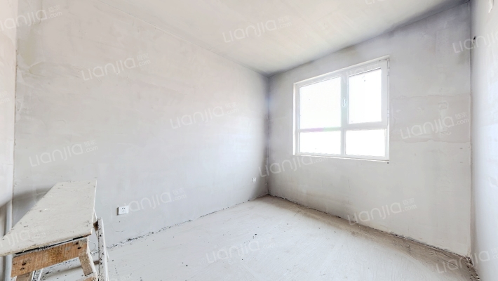 南北通透 名厨明卫三居 全天采光视野开阔-卧室A