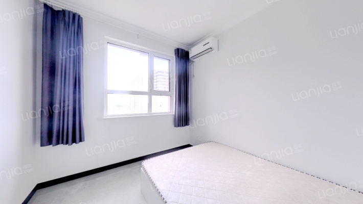 鹏渤印象城牛津花园 2室2厅 东北-卧室B