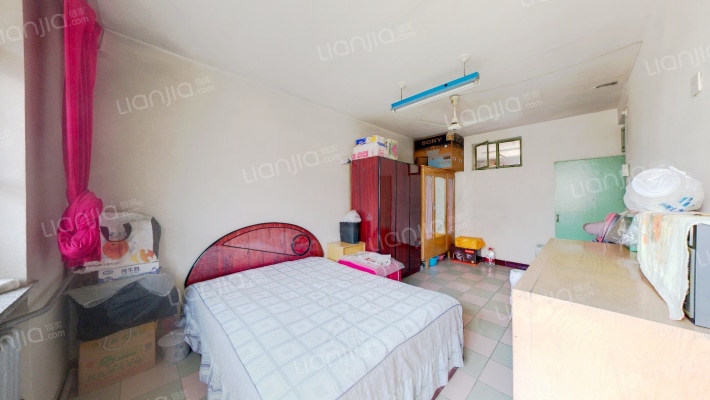 凌云家属院 2室1厅 南 北-卧室B