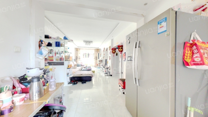 双塔区 南北通透三居 业主诚意出售-客厅