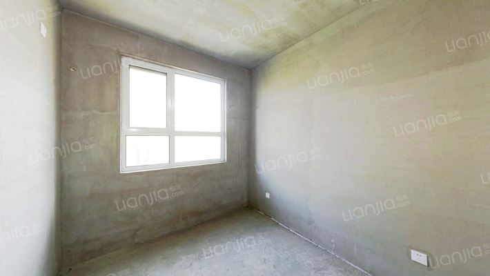 牛津花园南北通透的大三居，采光通透-卧室B