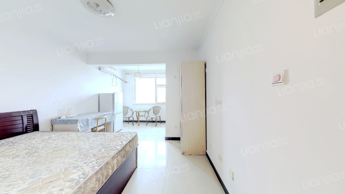 范阳公寓 小户型 低总价 有装修-卧室