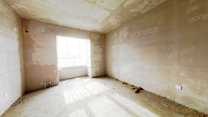 方正户型  南北    采光好无遮挡   中楼层-卧室A