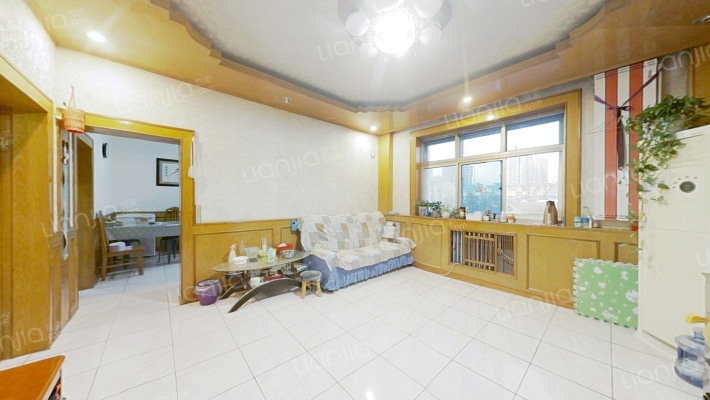 华光小区 3室2厅 南 北-客厅