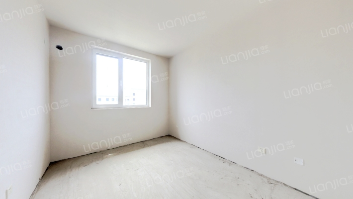 经典户型两居室，中间楼层，视野采好。-卧室B