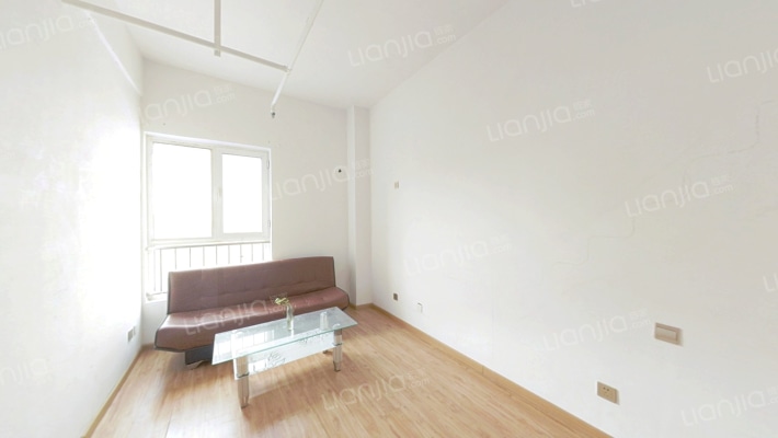 名流美域，朝南户型，开发区，环境优美二居室-卧室A