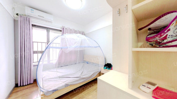惠州南 香港上市品牌 雅居乐花园精装出售-卧室B