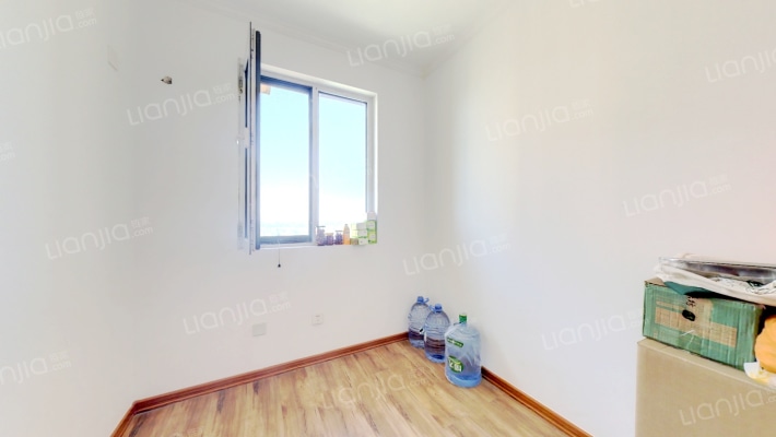 香邑溪谷一期 南北通透三居室 满二-卧室C