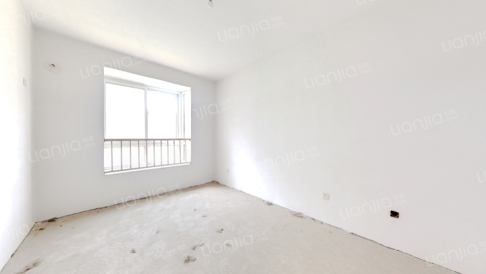 公园壹号 2室1厅 南-卧室B