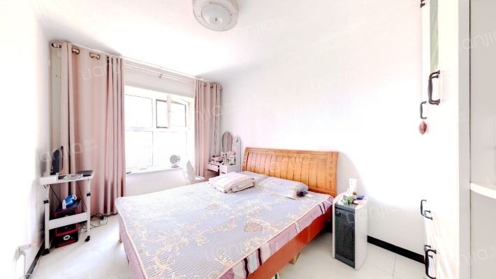 房本在手产权清晰，领包入住，采光无遮挡-卧室B