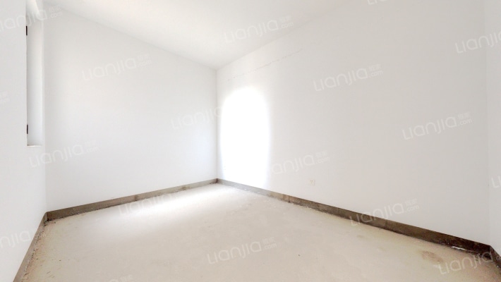 鸿坤全阳三居   高楼层   满二年   有钥匙-卧室A