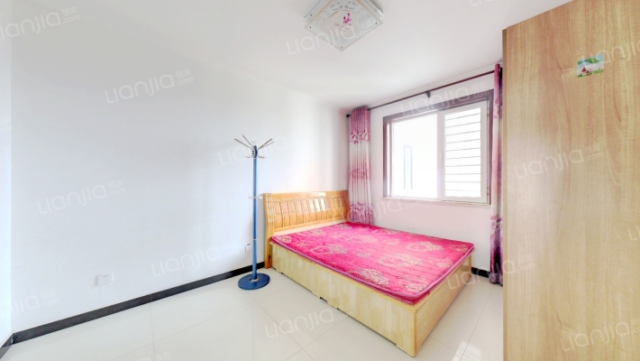 天保郦景 2室1厅 南 北-卧室B