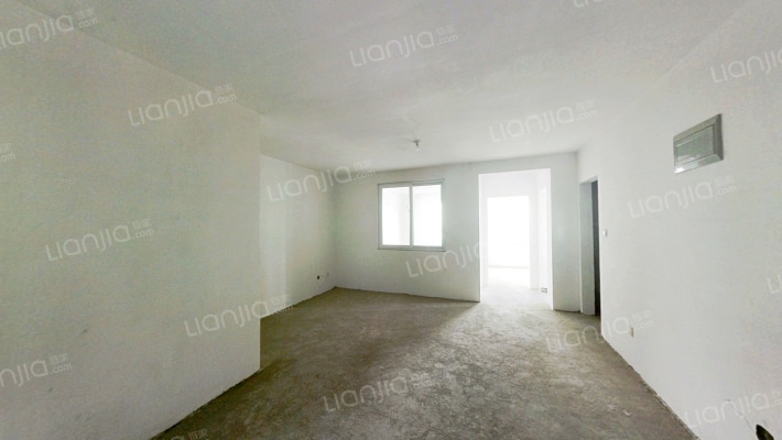 【天保绿城】经典两居室，朝阳户型，交通便利，-客厅