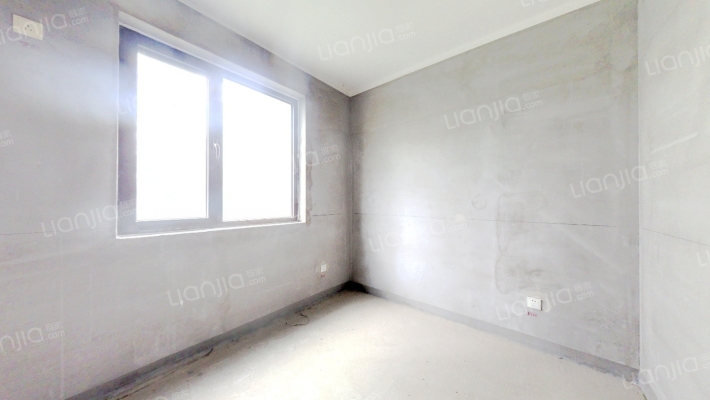 2017年建的新小区 集中供暖 人车分流 刷卡入园-卧室B