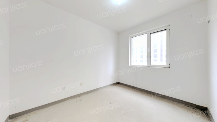 采光好 光线充足 南北经典三居室 楼下就是公园-卧室A