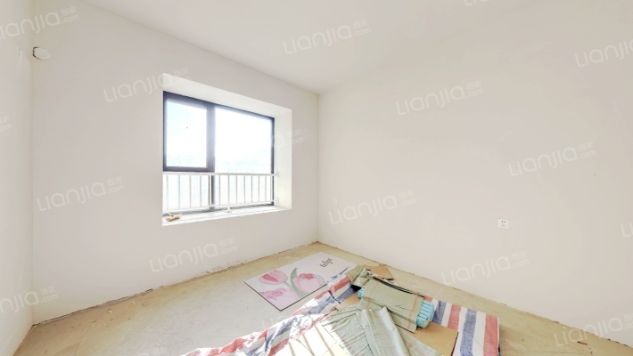 全明格局 集中供暖 一梯两户 得房率高 没有浪费空间-卧室A