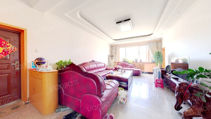 新星小区 3室2厅 南 北-客厅