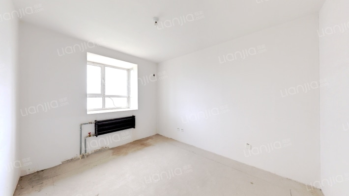 业主诚意出售，价钱好商量，户型方正采光好-卧室B