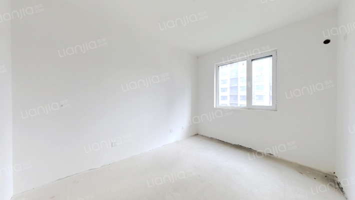 天地新城小区环境好 采光好 视野好 南北通透3居室-卧室B